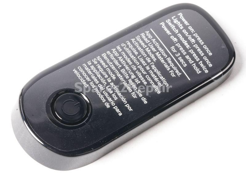 Segway Ninebot Casing Cover - Ab 05 05 00 0259 Dashboard Cover F65 Ninebot Kickscooter F Series