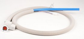 Inlet Tube - 17476000018724 Inlet Hose Assembly [Midea]