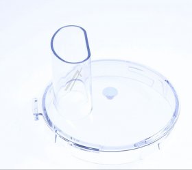 Flap - 9197063664 C00930627 Robot Container Cover Natural White Bush- [Arcelik]
