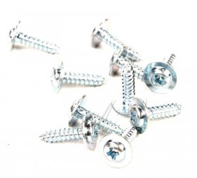 Segway Ninebot Screw - Ab 00 0007 63 Cross Head Self Tapping Screws M2 6 * 10 * D7