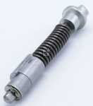 Schlep Hinge - 37018980 Glass Lid Hinge (left 56 Zamak Tmpn) [Vestel]