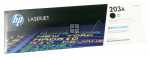 Hewlett Packard Toner Cartridge - 203a Cf540a Toner Cartridge Black 1 4k