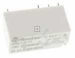 Finder Pcb Relay To 24v - 24vdc 16a-250vac Relay, 1 Changeover