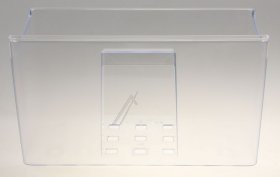 Refrigerator Drawer - 42154426 Bottom Basket-366(trans Nat )hm1 Rv1 [Vestel]