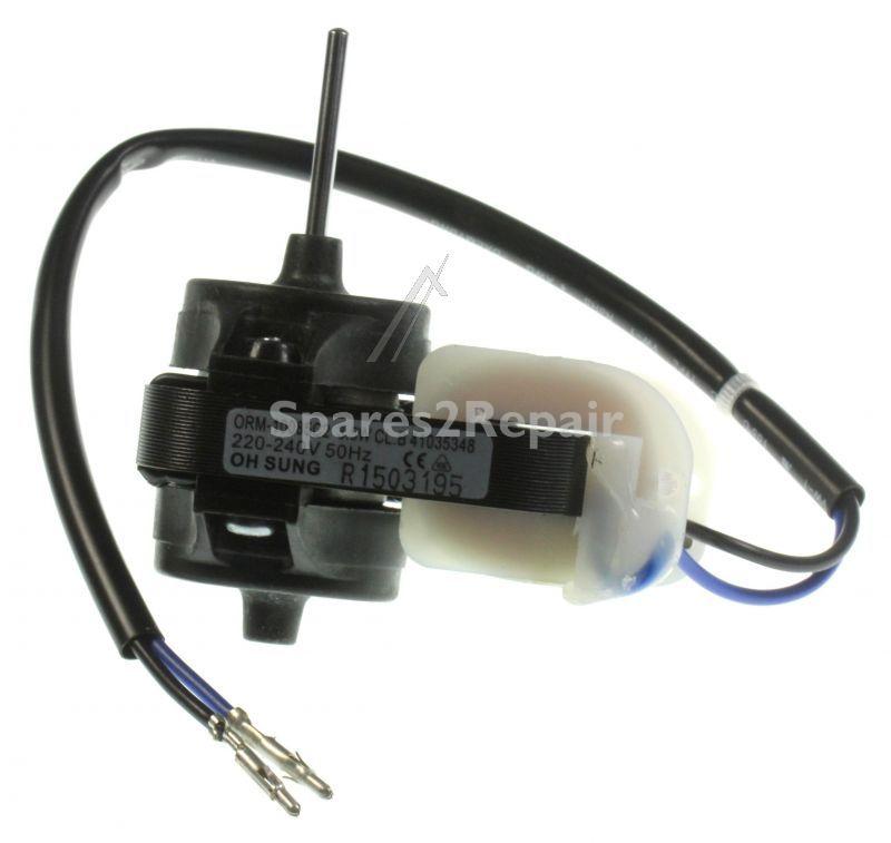 Ventilator Motor - Orm-10085c2 41035348 Fan Motor [Candy Hoover]
