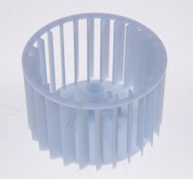 Fan Blades - C00272335 482000023128 Impeller Cooling Fan (td) 72mm [Whirlpool Indesit]