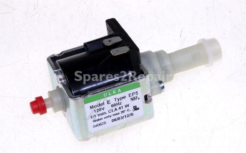 Saeco Pump - 12000131 996530007751 Ulka Pump Ex5 120v