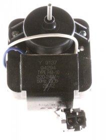 Ventilator Motor - C00314721 481936118466 Motor Fan 30 94294 02 [Whirlpool Indesit]