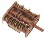 Oven Switch - 3890775020 Switch Oven 4+0 [Electrolux Aeg]