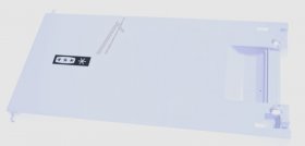 Freezer Case Flap - 49128350 Evaporator Flap 1 06 Tq9078-158 [Candy Hoover]