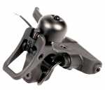 Segway Ninebot Brake Arm - Ab 05 04 00 0440 Brake Lever & Bell Assembly G65 Ninebot Kickscooter Max