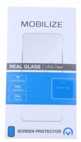 Mobilize Display Protective Film - 56231 Mobilize Glass Screen Protector Honor X8