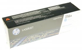 Hewlett Packard Toner Cartridge - 216a W2411a Toner Cartridge Cyan 0 85k