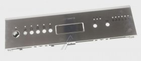 Smeg Front Housing - 693737119 Front Panel Assembly