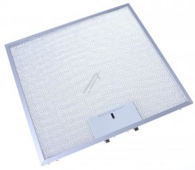 Silverline Metal Grease Trap - Yt142 4151 01 Aluminium Cassette Filter