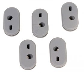 Segway Ninebot Square Plug - Ab 05 10 02 0012 Taillight Rubber Plug P100s Kickscooter P Series