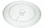 Microwave Turntable Plate - C00863692 488000863692 Turntable D40cm [Whirlpool Indesit]