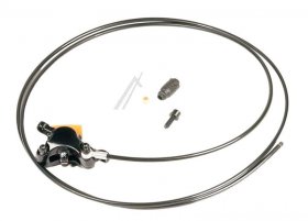 Egret Brake - 10100462 Hydraulic Rear Brake Caliper With Line