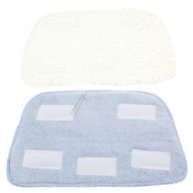 Vacuum Cleaner Nozzle - At5176007800 Kit 2 Cloths 2706 [Delonghi]