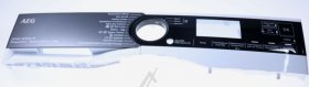 Operating Unit Screen - 140245018035 Control Panel white aeg nl fr [Electrolux Aeg]