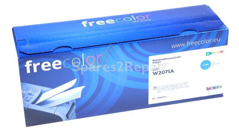 Toner Cartridge - K18862f7 Toner Cartridge Cyan 700 Pages