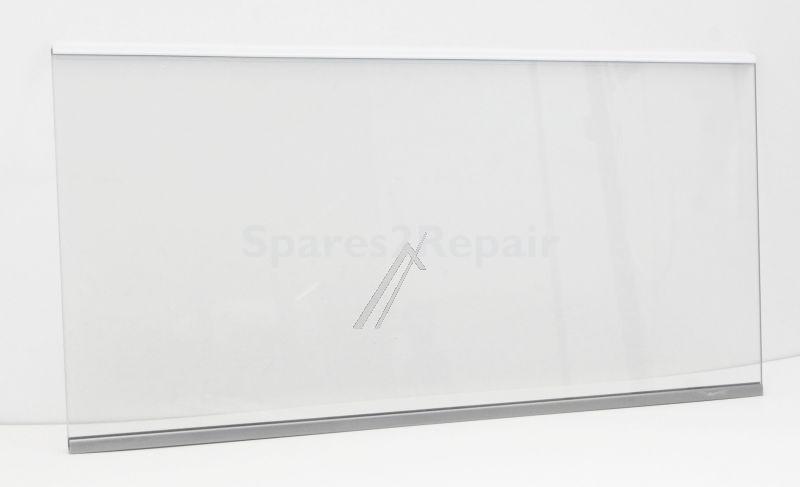 Glass Panel - 0060843751ab 70053167 Glass Shelf [Candy Hoover]