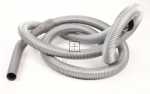 Thomas Vacuum Cleaner Hose - 610088 139036 Hose Silver 3 0m+139905 Pipe Bend*13