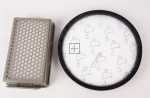 Sqoon Vacuum Cleaner Filter - S0947b Filter Set Alternative For Rowenta Zr780000