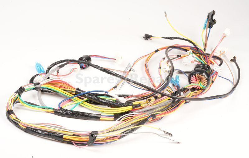 Harness - 17476000017989 Main Wire Harness [Midea]