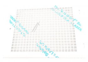 Airforce Metal Grease Trap - Afcgf9653x Conf Filter Ix F96 53