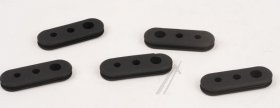Segway Ninebot Square Plug - Ab 50 0043 22 Motor Cable Rubber Plug P65 Kickscooter P Series