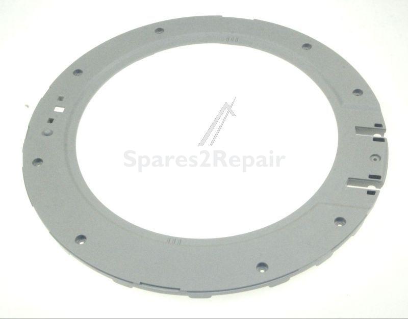 Flange Washing Machine Window - 42086999 Door Inner Frame - Grey Plastic-3 0 [Vestel]