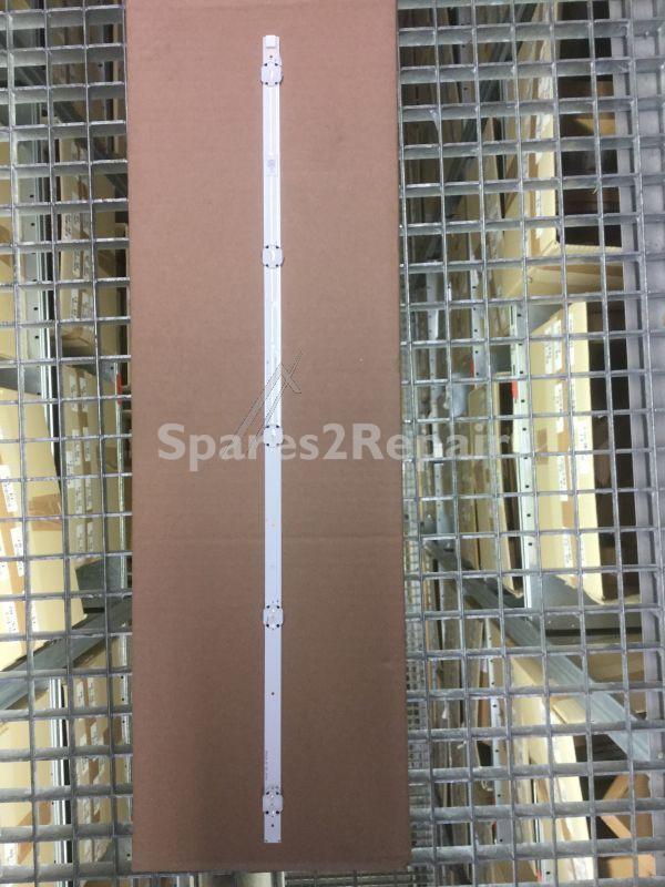 Grundig Led backlight bar - Zvb65600-aa C00928597 Led Bar+thermal Band 55 Crystal (a)