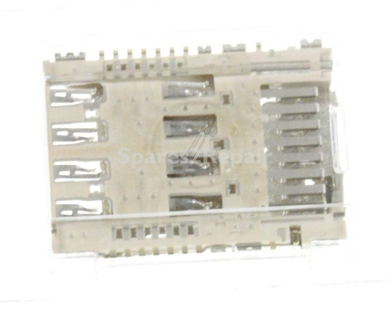 Samsung Sim Card Reader Internal - 3709-001863 Edge Card Reader