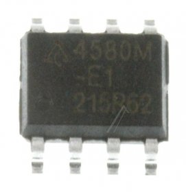 Ic - Lm833 30007378 Ic Dopamp Lm833 So8 Rohs [Vestel]