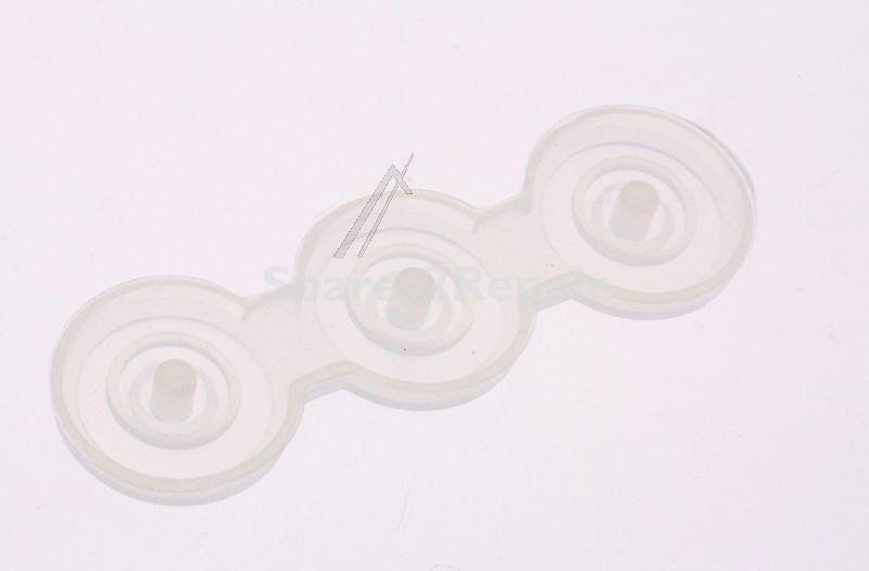 Samsung Connection Nozzle - Da61-00874a Support-knob Touch disp a-top silicon
