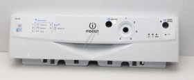 Operating Unit Screen - C00276961 488000276961 Console Pw Serigr Ids105uk [Whirlpool Indesit]