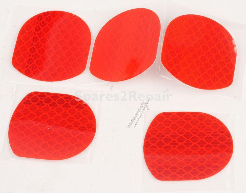 Segway Ninebot Reflector - Ab 05 14 00 0095 Rear Reflector C2 Pro