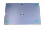 Acer Casing Cover - 60 kden2 f02 Cover Lcd Silver