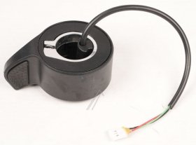 Platum Control - P1p-p1e-001 Right Accelerator 2 3
