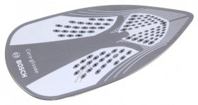 Cap - 00751820 Front-cap [Bosch Siemens]