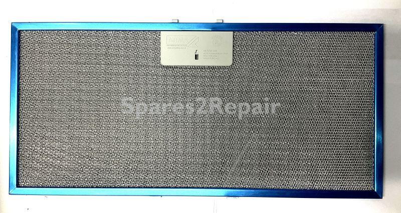 Elica Metal Grease Trap - Acc0000296 Gfa 1+2+1 Al-al-al 430x200 Al 1a -