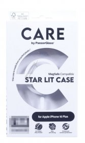 Panzerglass Leather Bag Gsm - 1343 Care By Panzerglass Flagship Case Urban Combat Star Lit W White Magsafe Iphone 24