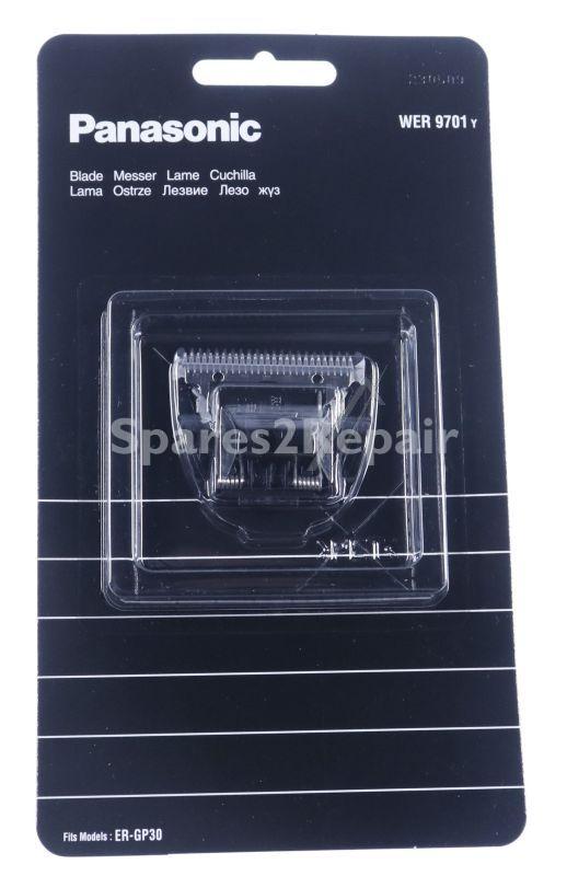 Panasonic Shaver Head - Wer9701y Blade Block