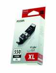 Canon Cartridge - Pgi-550pgbk Xl 6431b001 Inkjet Cartridges Black 22ml