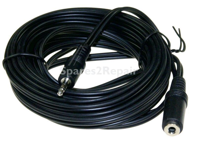 Compatible Jack Plug-jack Socket - 3 5mm Jackplug-3 5mm Jack Socket 5 0m Stereo Lead