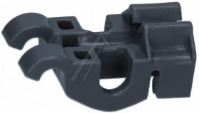 Carrier Assembly - C00314875 481010600198 Tinerow Clip (grey I Kea) [Whirlpool Indesit]