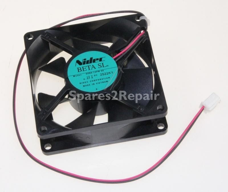 Sharp Ventilator Motor - Rmotra095cbzz Motor