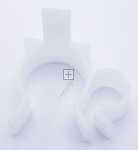 Bracket - 4055066411 Screening Bracket Drain Hose [Electrolux Aeg]