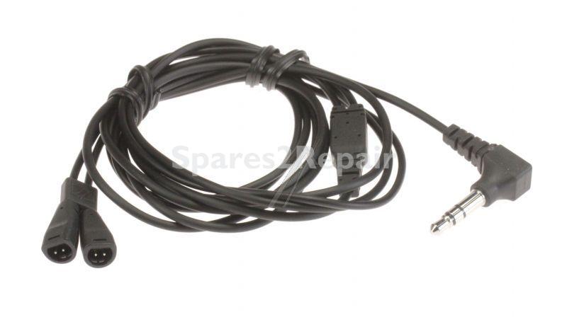Sennheiser Various Cable Connectors - Kabel Standard Ie 80